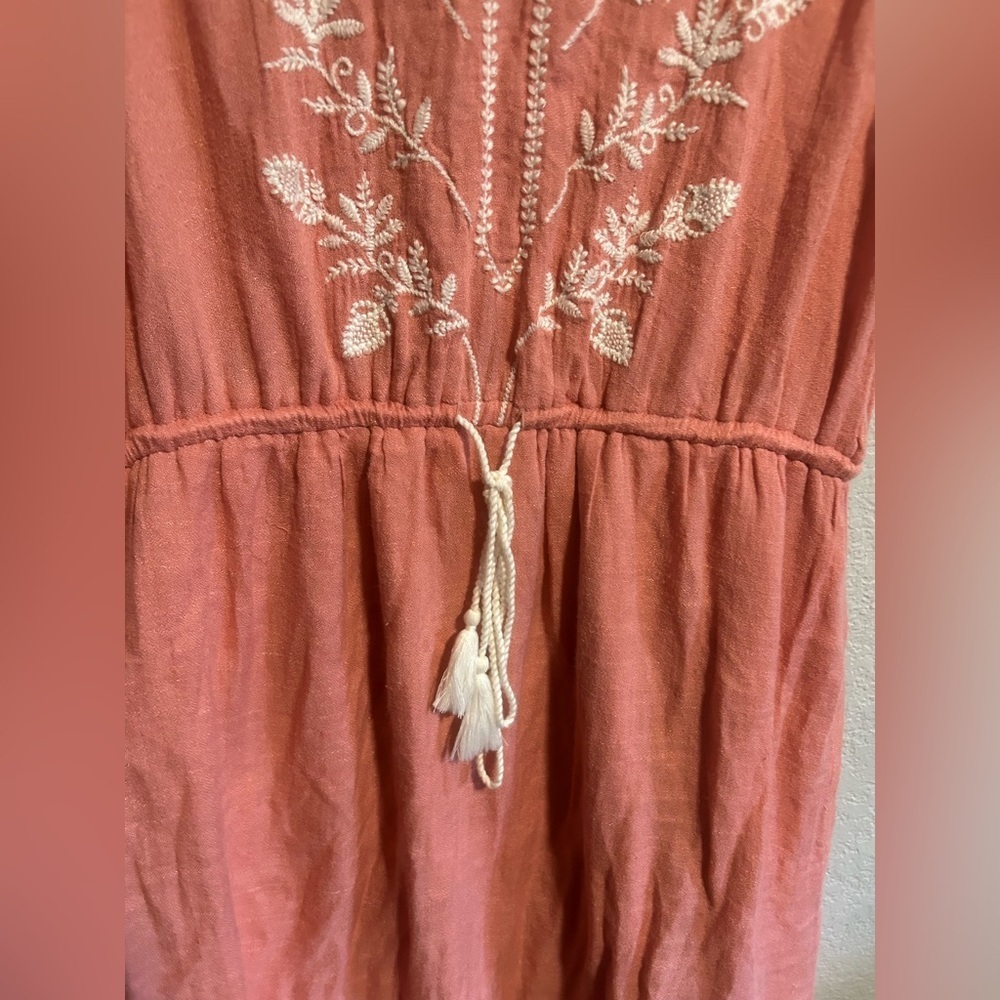 Lucky brand midi dress - Picture 5 of 8